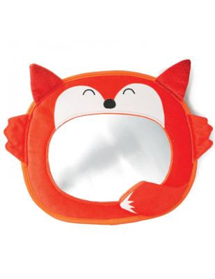 Espejo de seguridad Zorro1