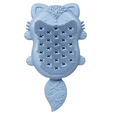 Cepillo y esponja para bebé