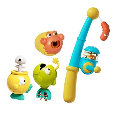 Juguete Pez Enganchado1