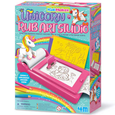 Estudio Arte Unicornio 4M1