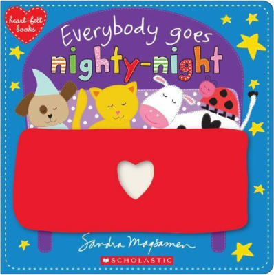 Libro Everybody Goes Nighty-Night1