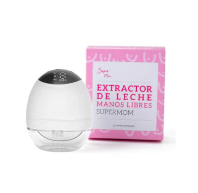 Extractor de leche Light1