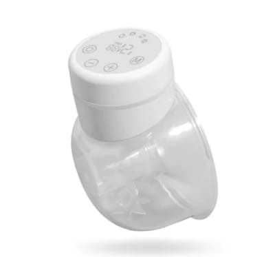 Extractor de leche eléctrico Brida1