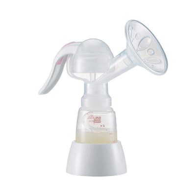 Extractor de leche manual Mezzo1