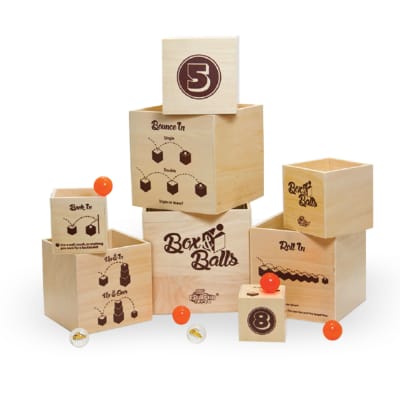 Box N´ Balls
