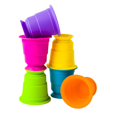 Vasos de construcción Suction Kupz1