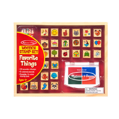 Favoritos- Set de timbres1