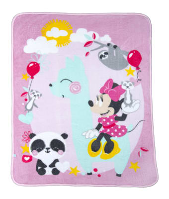 Frazada Disney Minnie1