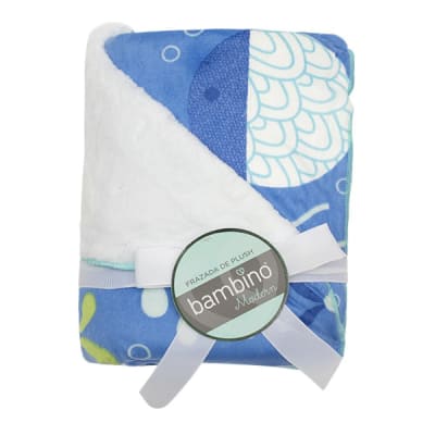 Frazada Bajo el Mar1