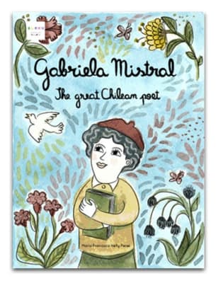 Libro Gabriela Mistral