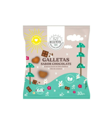 Galleta Chocolate