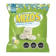 Galletas de arroz Yogurt Limón (25 gramos)