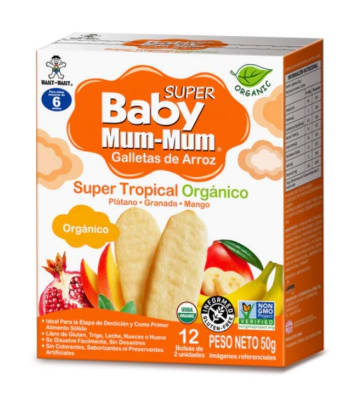 Galleta Tropical