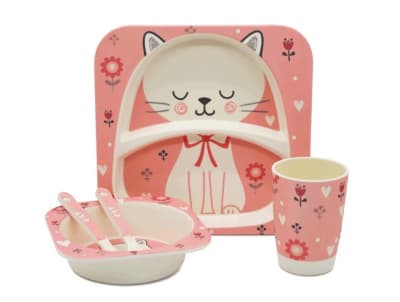 Set de comida Gato1