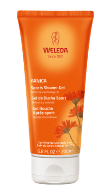 Gel de ducha Sport de Árnica1