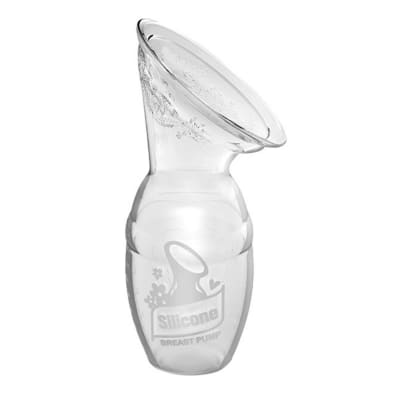 Recolector de silicona para leche materna Gen 11