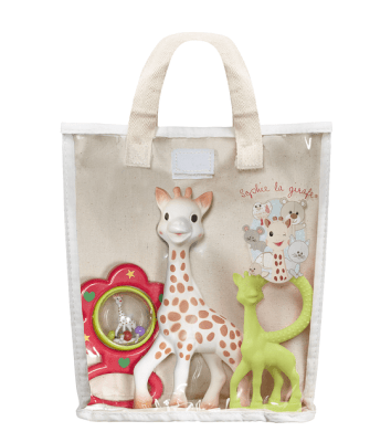 Gift Bag Sophie La Girafe1