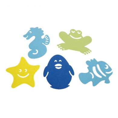 Gomas antideslizantes para baño