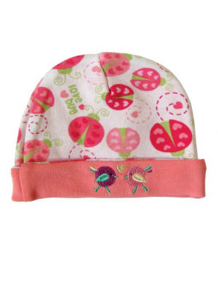 Gorro estampado Chinitas1