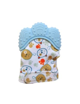 Guante mordedor celeste1