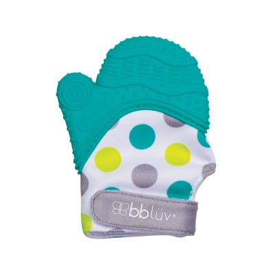 Guante mordedor Gluv aqua1