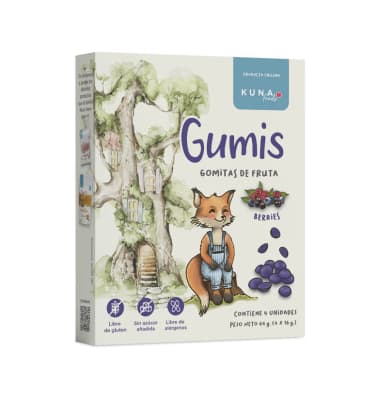 Gumis Berries