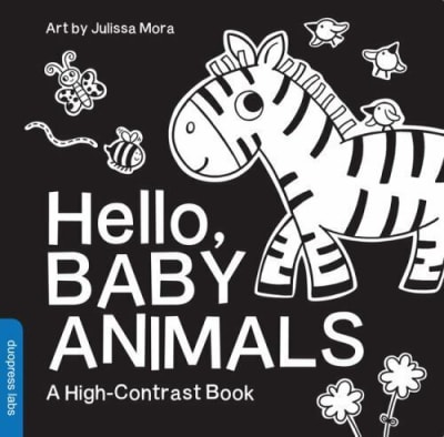 Libro Hello, Baby Animals1
