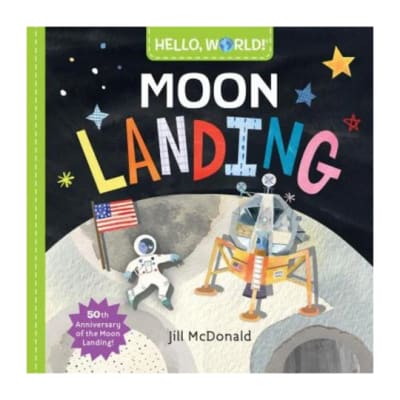 Hello, World! Moon Landing