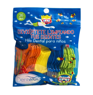 Hilo dental infantil1
