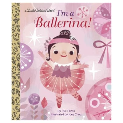 I'm a Ballerina!