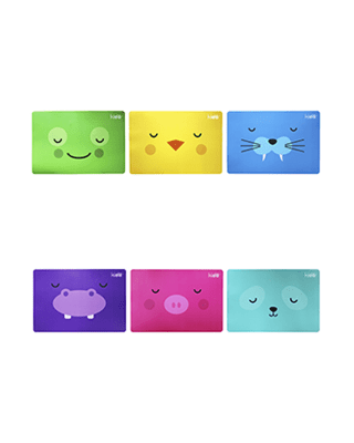 Individuales animales