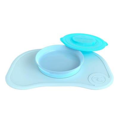 Set Individual ClickMat+ Plato celeste1
