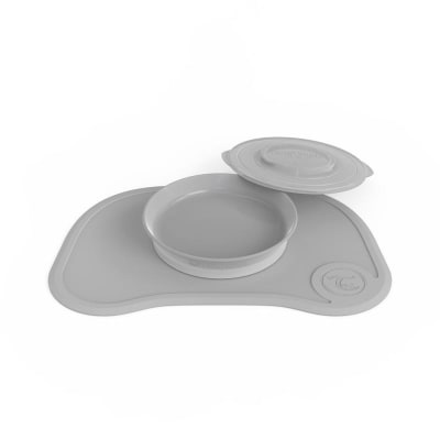 Set individual Clickmat+ Plato gris1