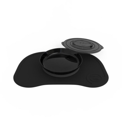 Set Individual ClickMat+ Plato negro