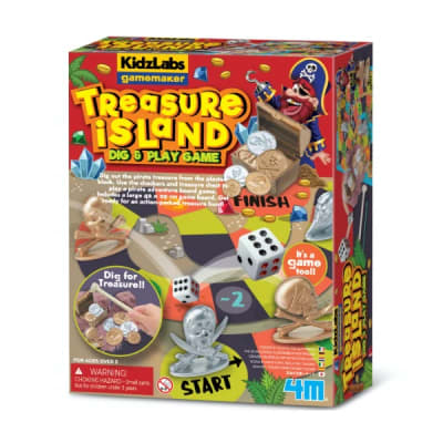 Juego Isla del Tesoro1