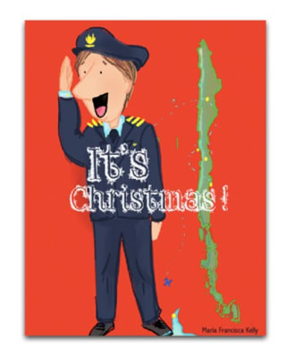 Libro It´s Christmas!1