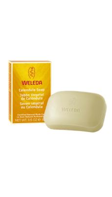 Jabón vegetal de caléndula1