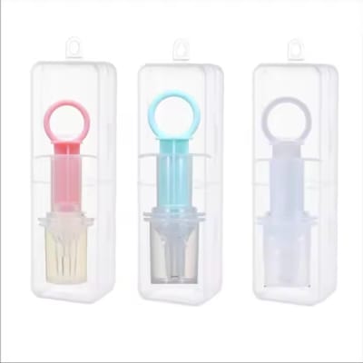 Jeringa para medicamentos MLS