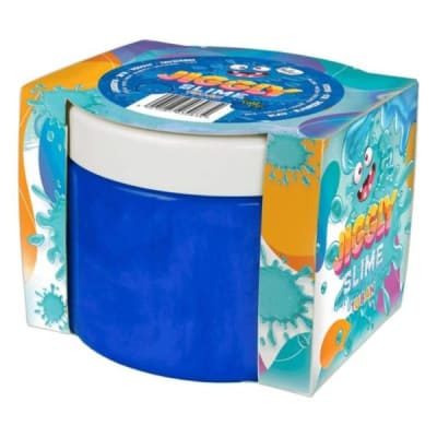 Jiggly Slime azul