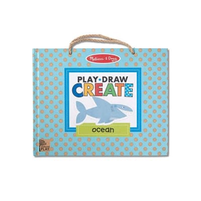 Juega, dibuja y crea- Océano1