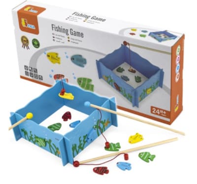 Juego de Pesca1