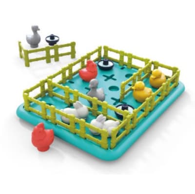 Juego La Granja Feliz