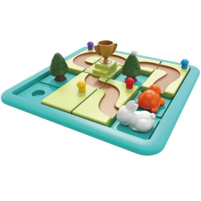 Juego La Liebre y la Tortuga