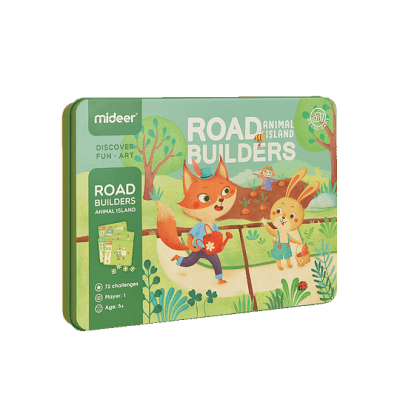 Juego Construcción de Caminos