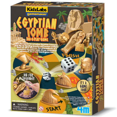 Juego de Mesa Momia Egipcia