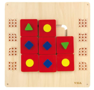 Juego de pared Laberinto1