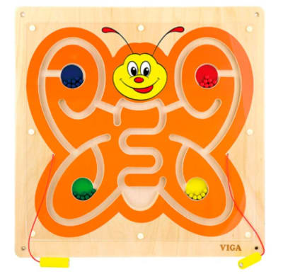 Juego de pared Mariposa1