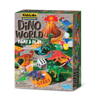 Juego Dinosaurios