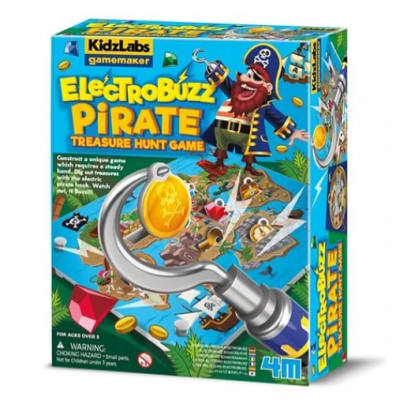 Juego Tesoro Pirata1