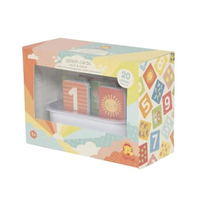 Juegos para la Tina - Aprendiendo a contar Tiger tribe3